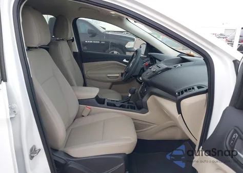 2017 Ford Escape Se z USA, uszkodzony, nr VIN 1FMCU0GD4HUB02024